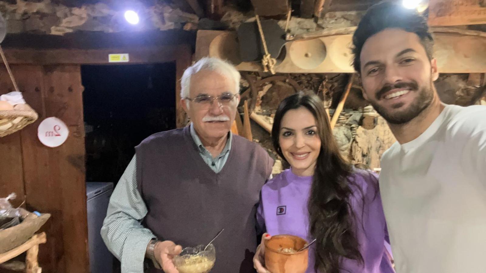 Hatzikyprianou Museum Studio Lazania エクステリア 写真
