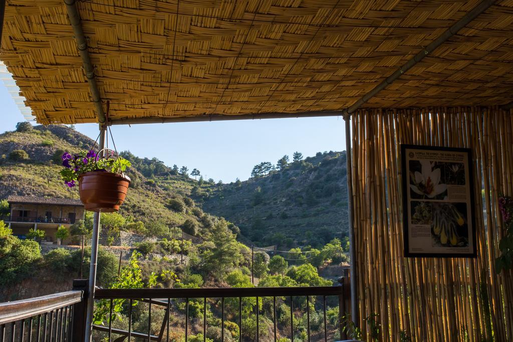 Hatzikyprianou Museum Studio Lazania エクステリア 写真