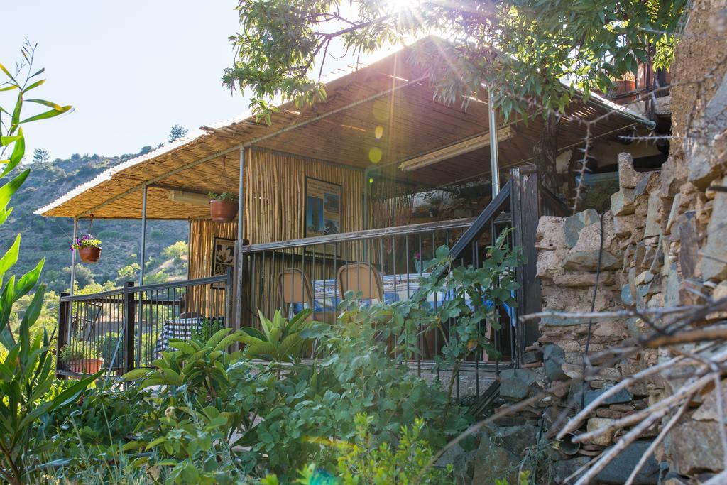Hatzikyprianou Museum Studio Lazania エクステリア 写真