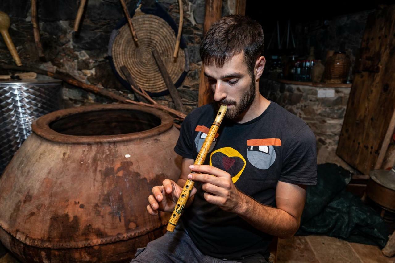 Hatzikyprianou Museum Studio Lazania エクステリア 写真