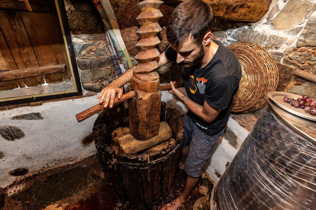 Hatzikyprianou Museum Studio Lazania エクステリア 写真